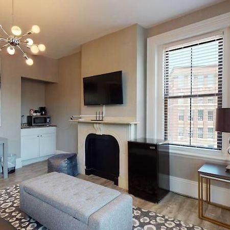 Perfect Studio, Sleeping Alcove, Be Ready For Return Of Travel! Apartamento Boston Exterior foto