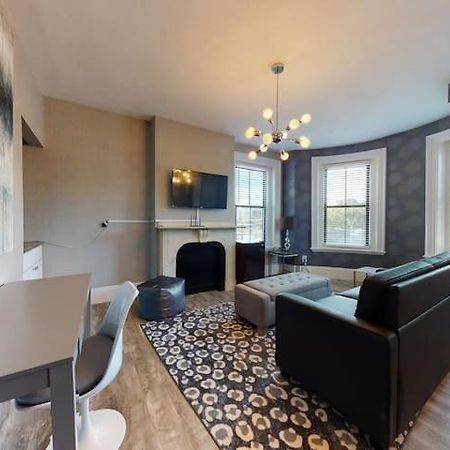 Perfect Studio, Sleeping Alcove, Be Ready For Return Of Travel! Apartamento Boston Exterior foto